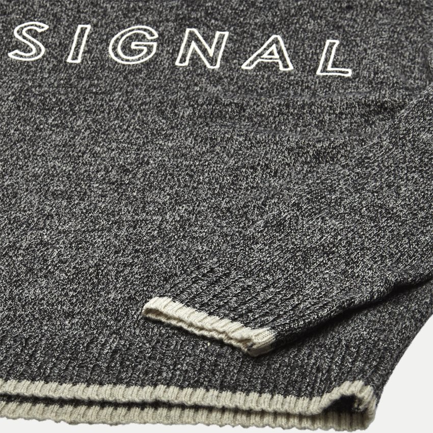 Signal Knitwear PETER 12271 CHARCOAL MEL.